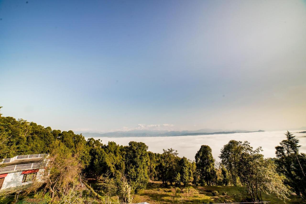 Capital O 47240 Hotel Blossom Resort Kausani Esterno foto